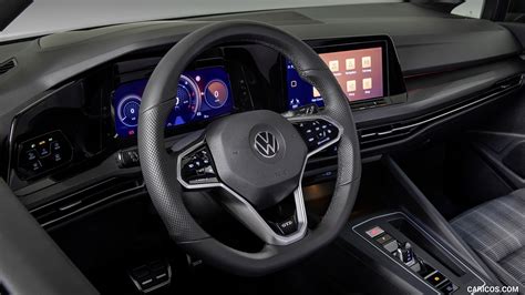 Volkswagen Golf GTD | 2021MY | Interior