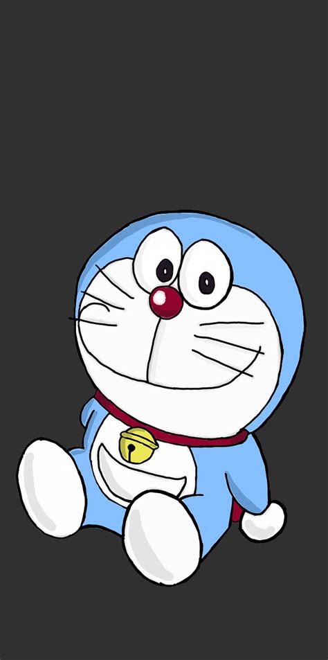 3840x2160px, 4K Free download | Doraemon, finger, cat robot, lovely, art, Japanese cartoon, cat ...