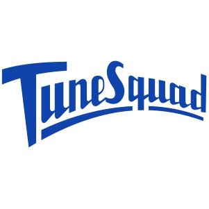 Buy Tune Squad logo Eps Png online in America