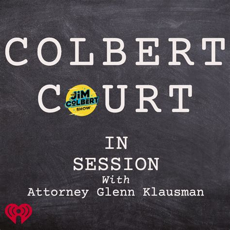 Colbert Court | iHeart