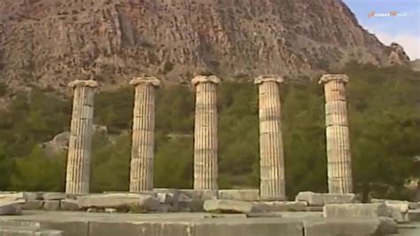 Secrets of Archaeology: Ancient Itinerary In Ionia - YouTube