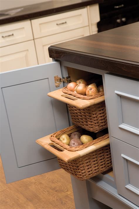 Cardinal Kitchens & Baths | Storage Solutions 101: Pantry Storage