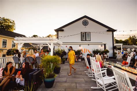 CT's best outdoor dining on rooftops, according to Connecticut Magazine