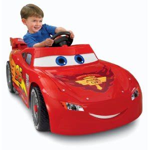 Lightning McQueen Power Wheels | Lightning McQueen Power Wheels