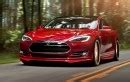 Tesla Model S Tuned by Unplugged Performance Looks Rakish - autoevolution