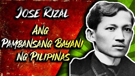 Pambansang Bayani Ng Pilipinas Jose Rizal Mobile Legends | Hot Sex Picture