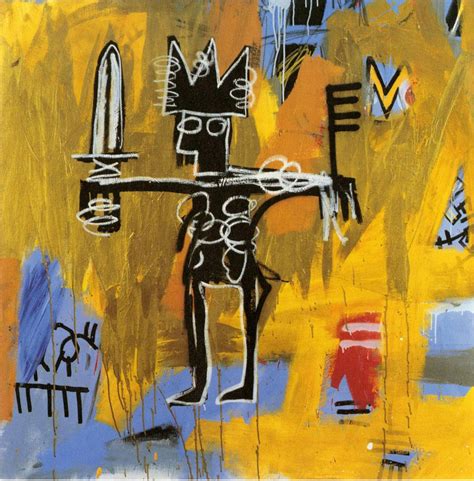 a f a s i a: Jean-Michel Basquiat