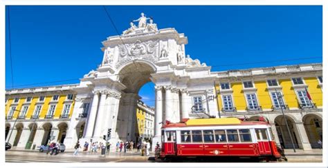 Lisbon Half Day City Tour - Lisbon | Project Expedition