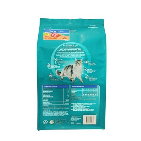 Supply Big Dog Food Pack Bag Doypack Bags Cat Food Pouches Wholesale Factory - LD PACKAGING CO .,LTD