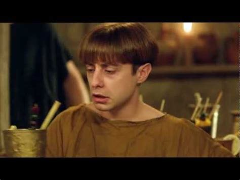 Plebs Brand New Comedy Coming Soon to ITV2 - Meet Grumio - YouTube