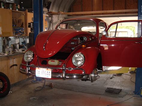 1966 VW Beetle | Vintage Volkswagen Restoration