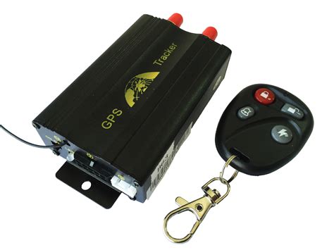 Tk103b Car GPS Tracker GPS Tracking Device System - GPS Tracker and Car GPS Tracker