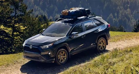 Toyota RAV4 Hybrid Woodland Edition: Everything We Know Thus Far