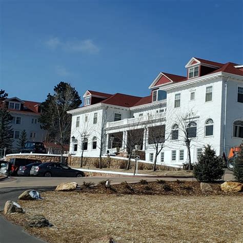 Stanley Hotel History & Ghost Tour - Historic Site