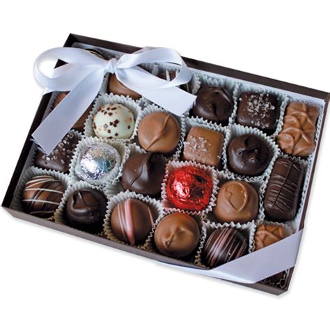 Assorted boxed chocolates - Chocolate by Ashleys – Delivery - Online ...