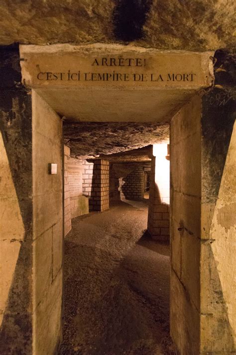 Underground Paris: The Catacombs | Submerged Oaks