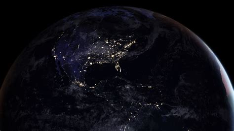 NASA releases clearest images yet of Earth at night | CTV News