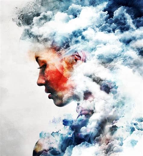 clouds | Double exposure photography, Double exposure, Exposure photography