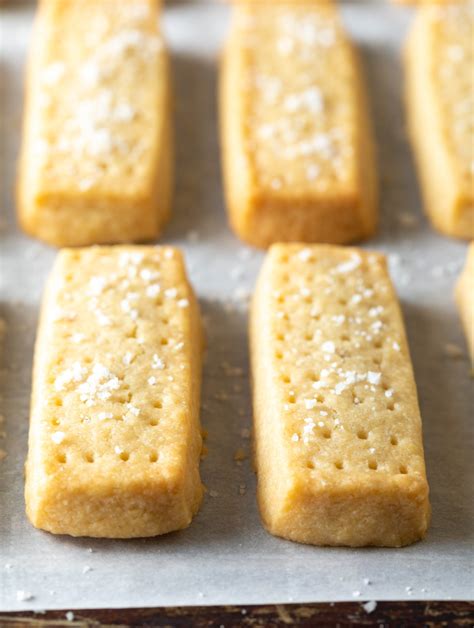 Scottish Shortbread Recipe - A Spicy Perspective