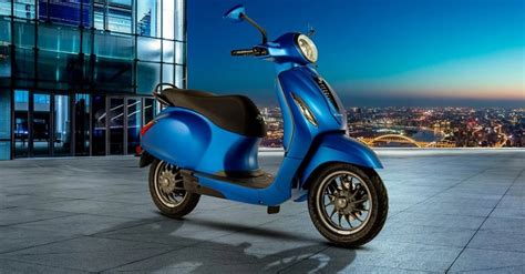 Bajaj Auto’s Electric Revolution: Enhanced Chetak Premium with 3.2kWh ...