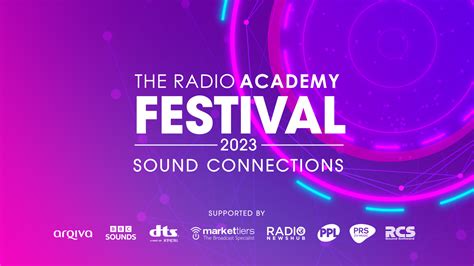 2023 Festival Rewind - Radio Academy