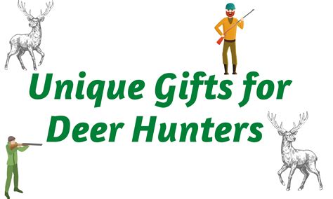 16 Best Gifts for Deer Hunters in 2021 | GiftingWho