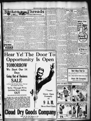 The Herald from Rock Hill, South Carolina on December 8, 1926 · 3