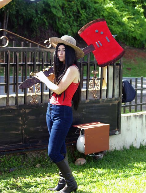 Marceline Cosplay by Katsumiiiii on DeviantArt