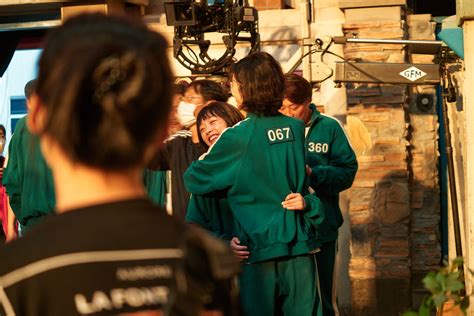 ‘Squid Game’ Behind the Scenes: PHOTOS - Netflix Tudum