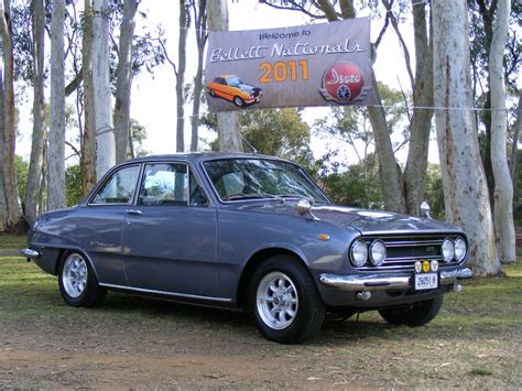 1968 Isuzu Bellett - 1968gt - Shannons Club