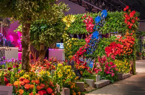 Why this year’s “electric” Philadelphia Flower Show is a must see ...