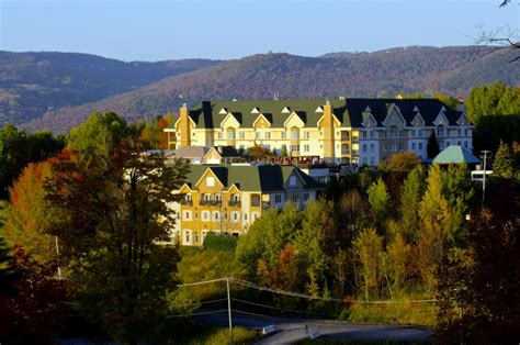 Hôtel Château-Bromont - Bromont | Eastern Townships (Quebec)