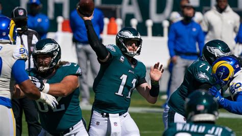 Eagles vs. LA Rams recap: Philadelphia falls to 0-2 after 37-19 loss