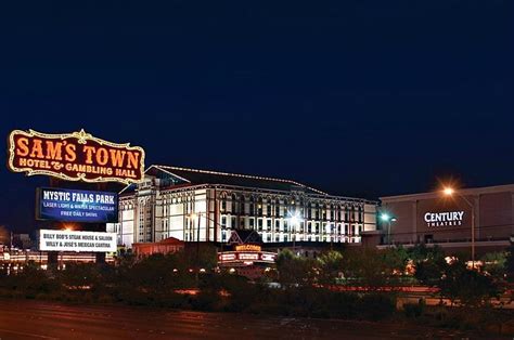 SAM'S TOWN HOTEL & GAMBLING HALL, LAS VEGAS: 1.004 fotos, comparação de preços e 20 avaliações ...