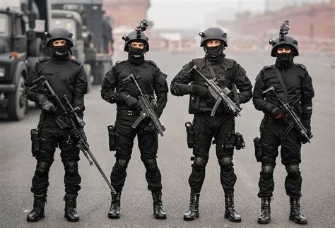 What is the NSG Commando Salary in India?