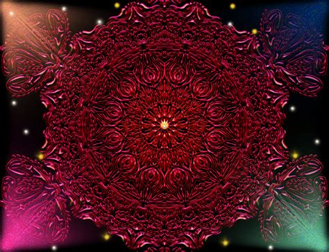 DA EXCLUSIVE-- Mandala Of a Magic Night by BABI40 on DeviantArt