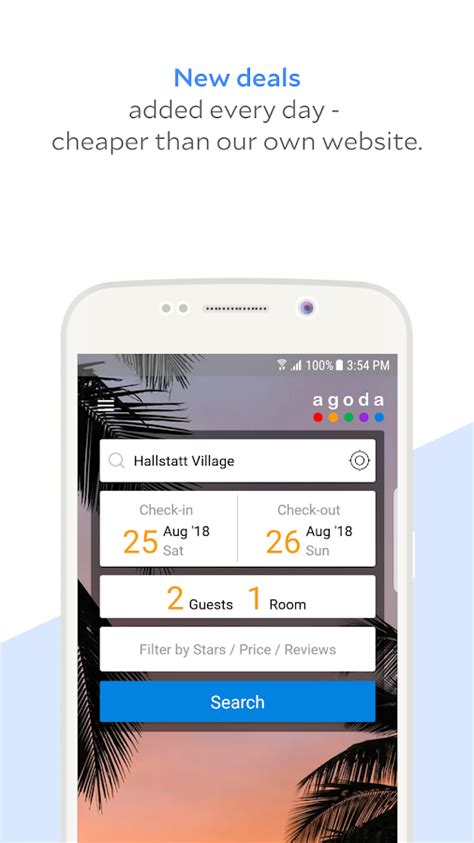Agoda – Hotel Booking Deals - Android Apps on Google Play