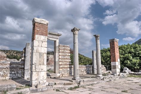 Church At Ephesus