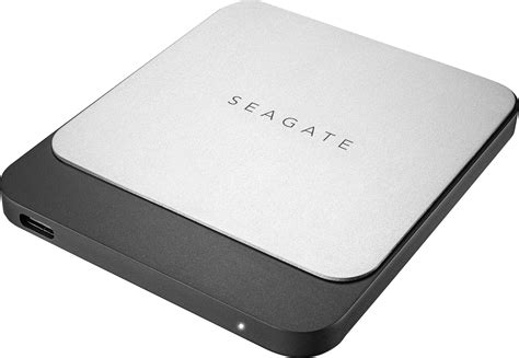 بررسی هارد Seagate Fast SSD آی تی مای تی بررسی هارد Seagate Fast SSD