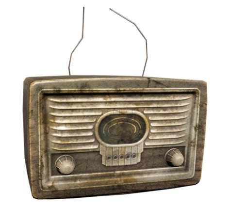 Radio (Fallout 4) | Fallout Wiki | FANDOM powered by Wikia