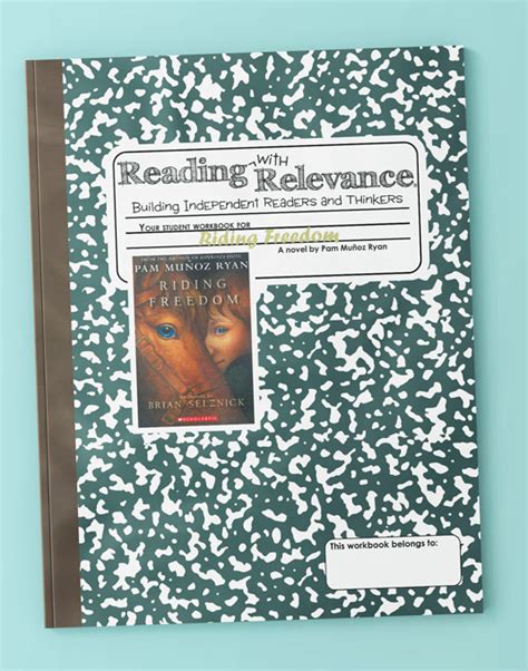 Riding Freedom: Set of 10 Workbooks - Reading with Relevance