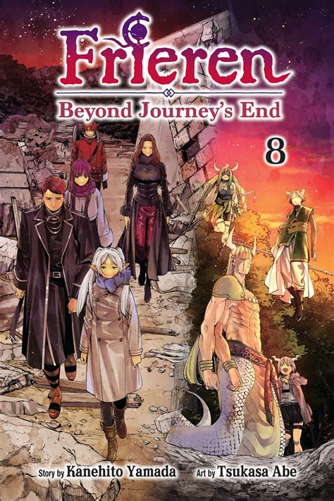 Frieren: Beyond Journey’s End, Vol. 8 Manga eBook by Kanehito Yamada ...