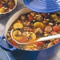 Italian Sausage And Bean Soup Recipe