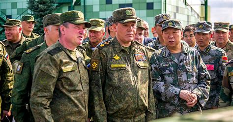 Russian General Staff Chief Valery Gerasimov’s 2018 Presentation to the ...