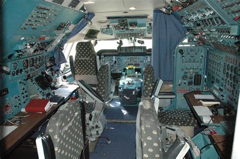 Cool Jet Airlines: Antonov An-225 Mriya Cockpit