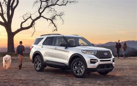 2021 Ford Explorer Xlt Awd Specs, Redesign, Engine, Changes | 2020 - 2021 Cars