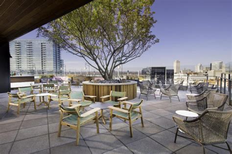 The Best Hotels with Rooftop Bars in Nashville | The Hotel Guru