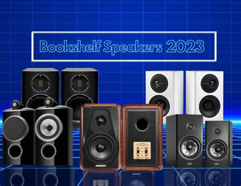 5 Best Bookshelf Speakers 2023 Worth Buying - Ooberpad