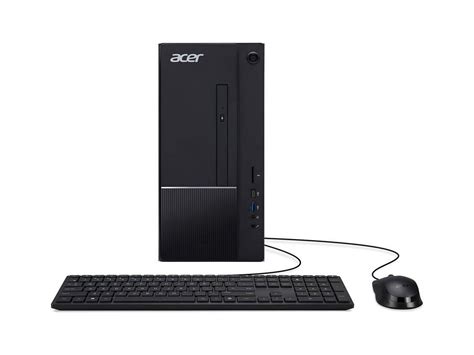 Acer Aspire Desktop with 23.8" Monitor, 10th Gen Intel Core i3-10105 4 ...