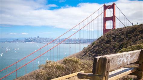 30 Golden Gate Bridge Viewpoints For Magical Views in San Francisco